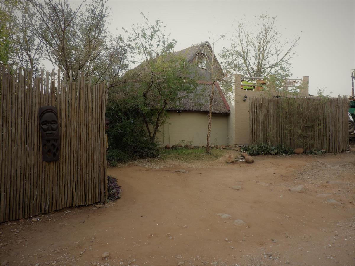 Kruger Inn Backpackers Marloth Park Exterior foto